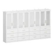 Lumière Wardrobe furniture liqana