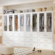 Lumière Wardrobe furniture liqana