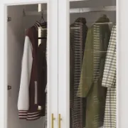 Lumière Wardrobe furniture liqana