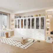 Lumière Wardrobe furniture liqana