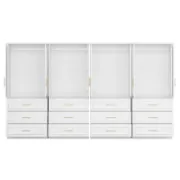 Lumière Wardrobe furniture liqana