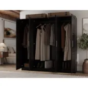 Natura Wardrobe furniture liqana