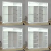 Miraya Wardrobe furniture liqana