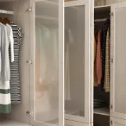 Oralis Wardrobe furniture liqana