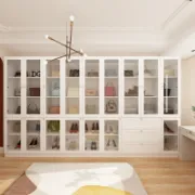 Lumira Wardrobe furniture liqana