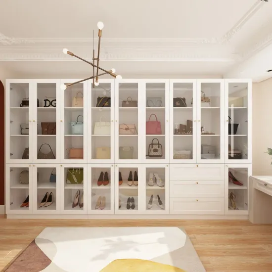 Lumira Wardrobe furniture liqana