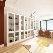 Lumira Wardrobe furniture liqana