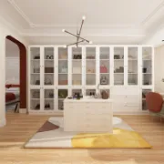 Lumira Wardrobe furniture liqana