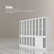 Lumira Wardrobe furniture liqana