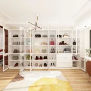 Lumira Wardrobe furniture liqana
