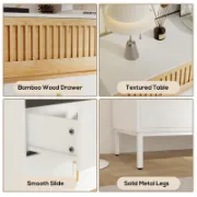 Bamora Dresser Unit furniture liqana