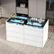 Dresser Vetro furniture liqana