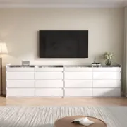 Dresser Vetro furniture liqana