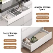 Dresser Vetro furniture liqana