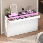 Dresser Vetro furniture liqana