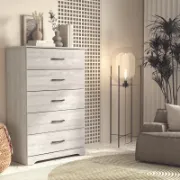 Como 5 Drawer furniture liqana