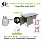 Warmth Table furniture liqana