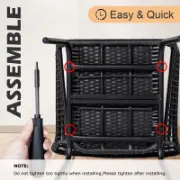 3 Piece Seating Group with Cushions