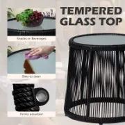 3 Piece Seating Group with Cushions