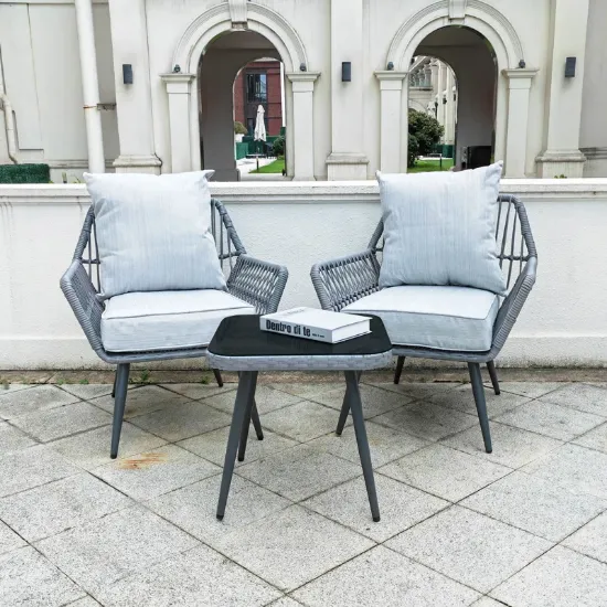 Wave Lounge Set furniture liqana