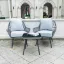 Wave Lounge Set furniture liqana