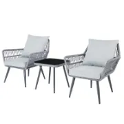 Wave Lounge Set furniture liqana