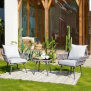 Wave Lounge Set furniture liqana