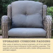 Serenity Chair furniture liqana