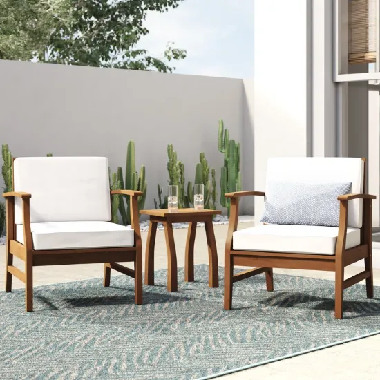 Acacia Set furniture liqana