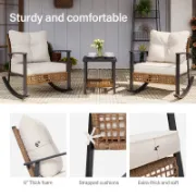 Nida Set furniture liqana