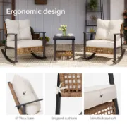 Nida Set furniture liqana