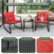 Halo Set furniture liqana