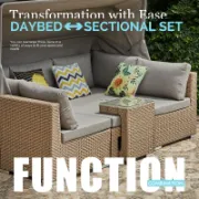 Horizon Set furniture liqana