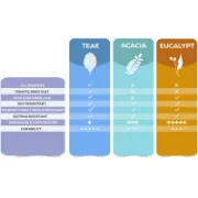 Vast Set furniture liqana