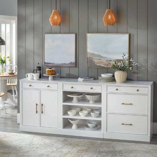 Ru’ya Cabinet furniture liqana