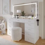 Lustre Vanity furniture liqana