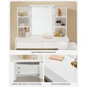 Lumia Vanity furniture liqana