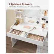 Lumia Vanity furniture liqana