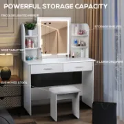 Eleganz Vanity furniture liqana