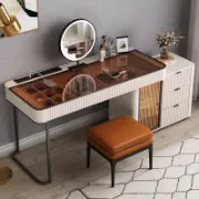 Liliana Desk & Vanity furniture liqana