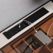 Liliana Desk & Vanity furniture liqana