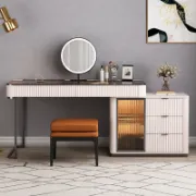 Liliana Desk & Vanity furniture liqana