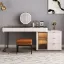 Liliana Desk & Vanity furniture liqana