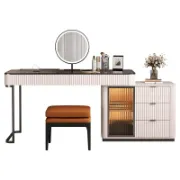 Liliana Desk & Vanity furniture liqana