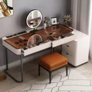 Liliana Desk & Vanity furniture liqana