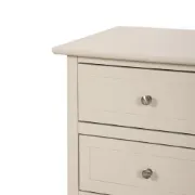 3-Drawer Nightstand