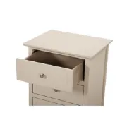 3-Drawer Nightstand