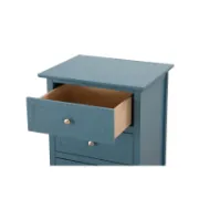 3-Drawer Nightstand