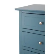 3-Drawer Nightstand