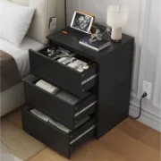 Smart Nightstand furniture liqana